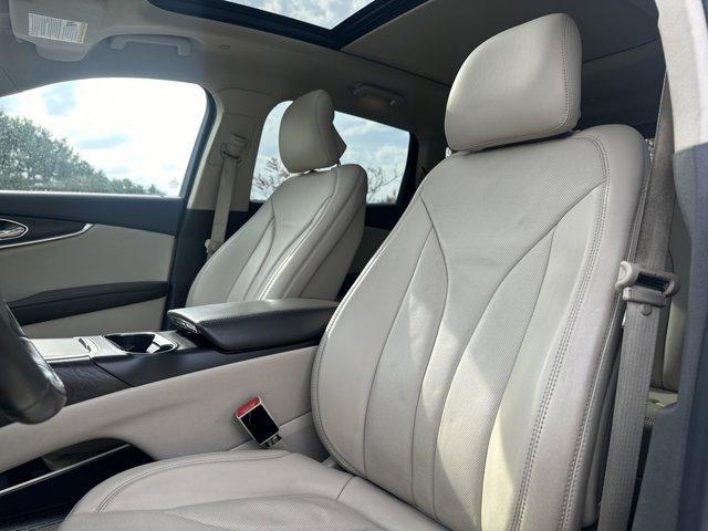 used 2016 Lincoln MKX car, priced at $8,782