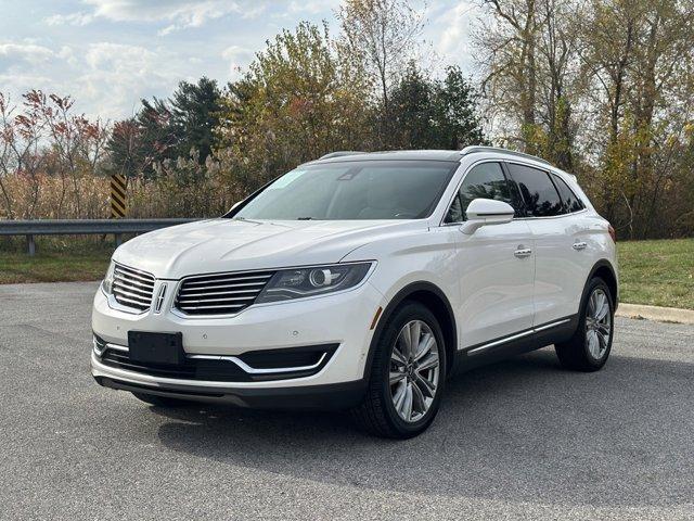 used 2016 Lincoln MKX car, priced at $8,782