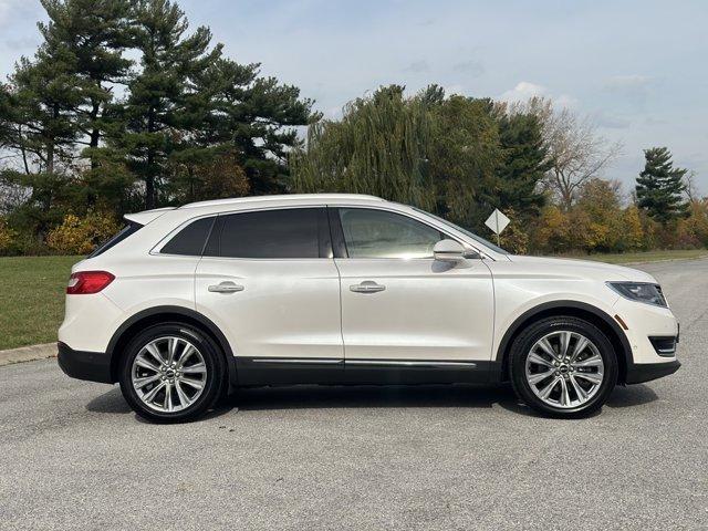 used 2016 Lincoln MKX car, priced at $8,782