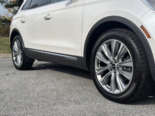 used 2016 Lincoln MKX car, priced at $8,782