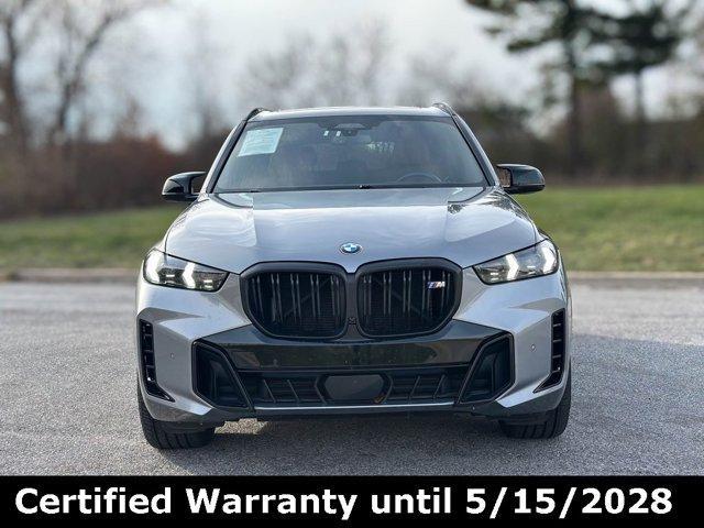 used 2024 BMW X5 car, priced at $77,980