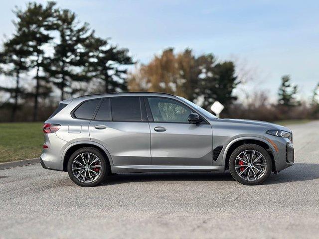 used 2024 BMW X5 car, priced at $77,980