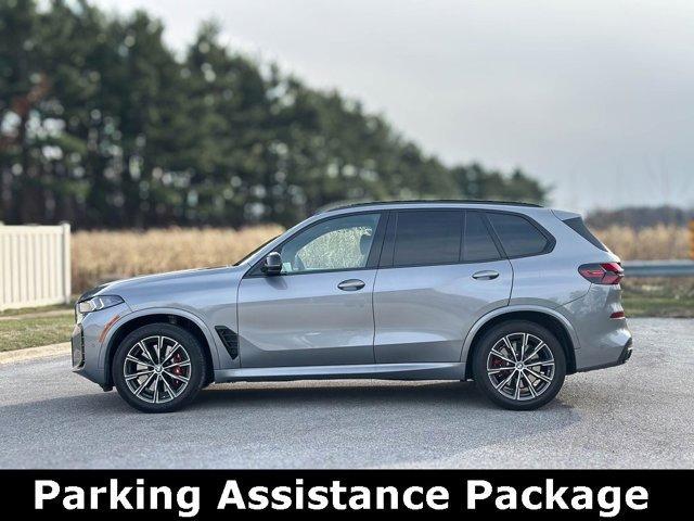 used 2024 BMW X5 car, priced at $77,980