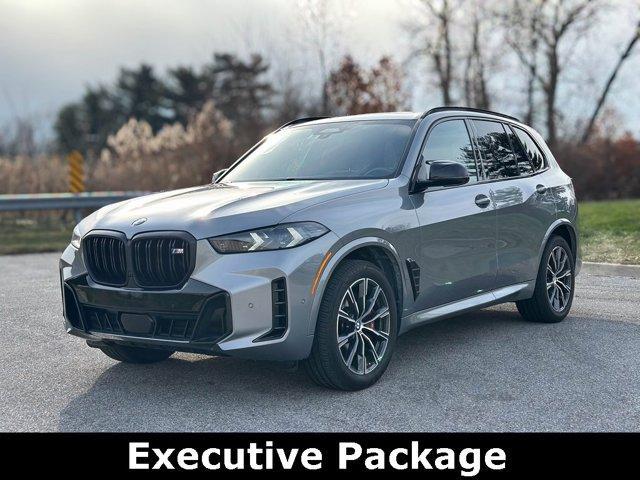 used 2024 BMW X5 car, priced at $77,980