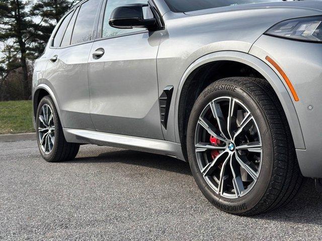 used 2024 BMW X5 car, priced at $77,980