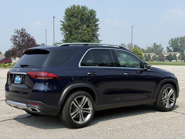 used 2020 Mercedes-Benz GLE 350 car, priced at $32,960