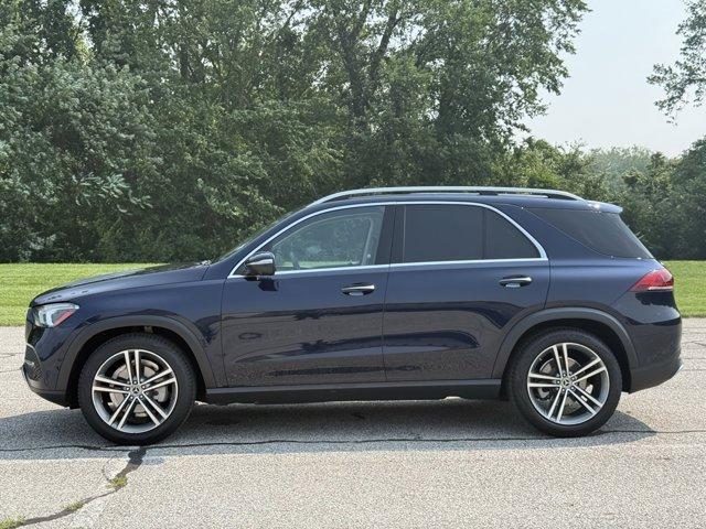 used 2020 Mercedes-Benz GLE 350 car, priced at $32,960