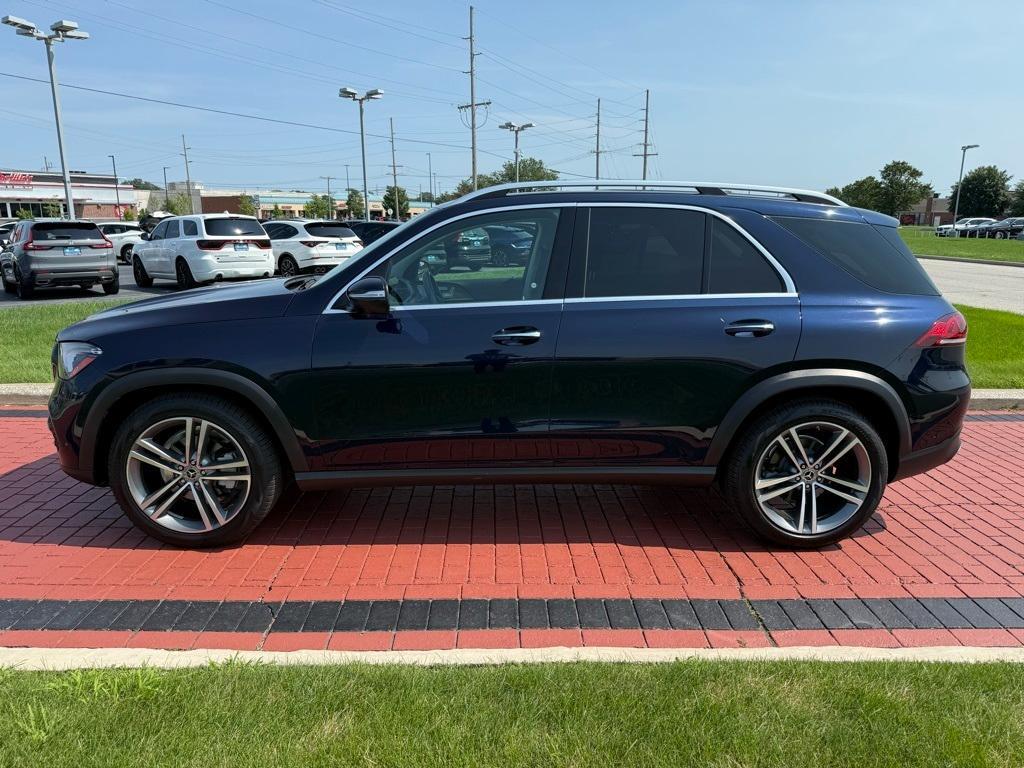 used 2020 Mercedes-Benz GLE 350 car, priced at $33,590