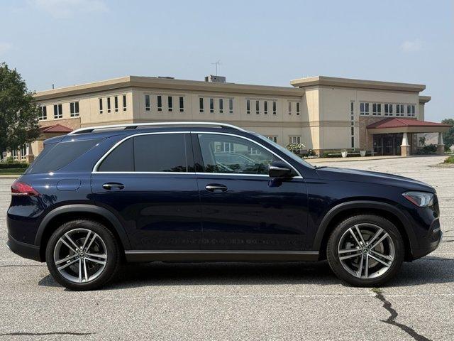 used 2020 Mercedes-Benz GLE 350 car, priced at $32,960