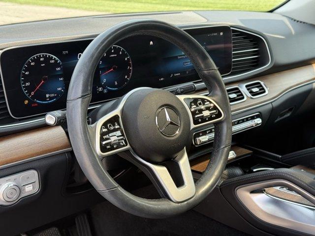 used 2020 Mercedes-Benz GLE 350 car, priced at $32,960