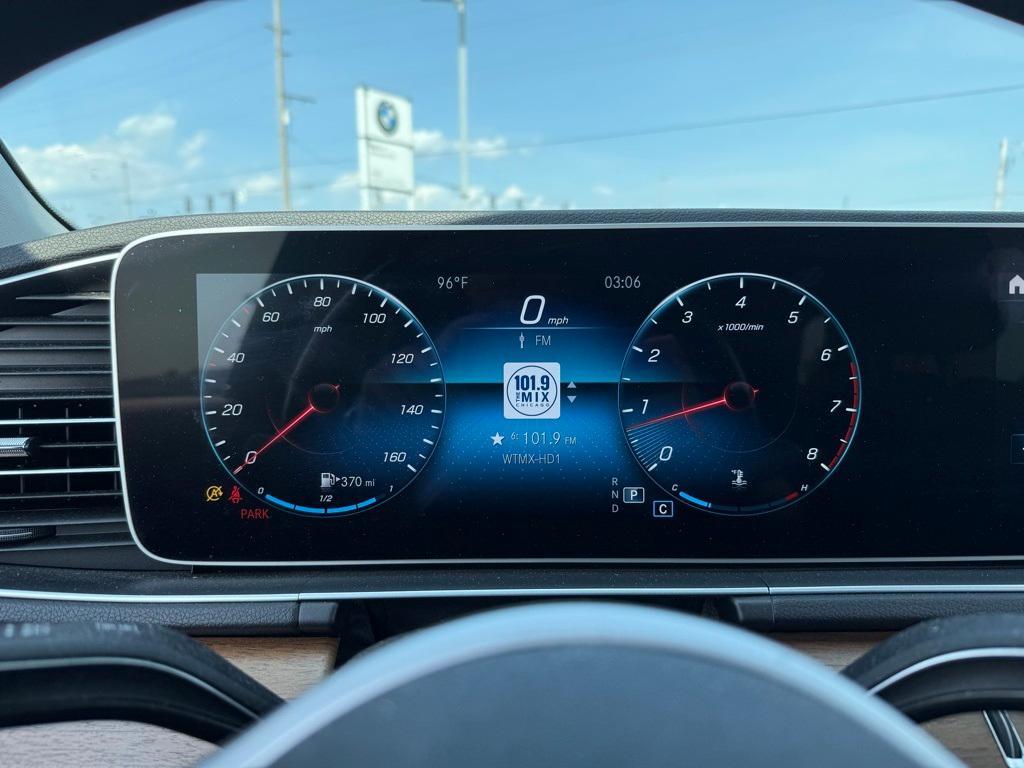 used 2020 Mercedes-Benz GLE 350 car, priced at $33,590
