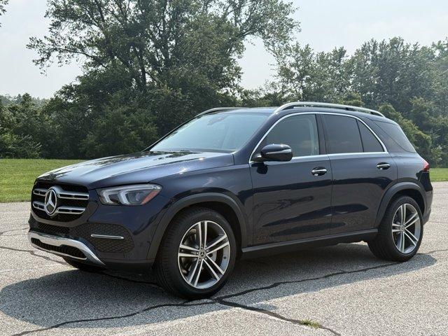 used 2020 Mercedes-Benz GLE 350 car, priced at $32,960