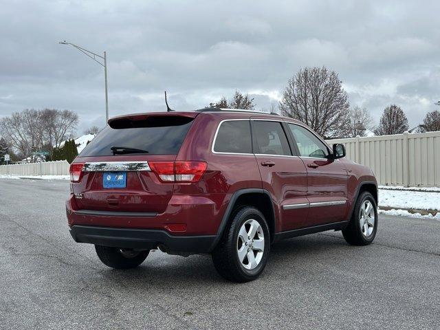 used 2013 Jeep Grand Cherokee car, priced at $9,980