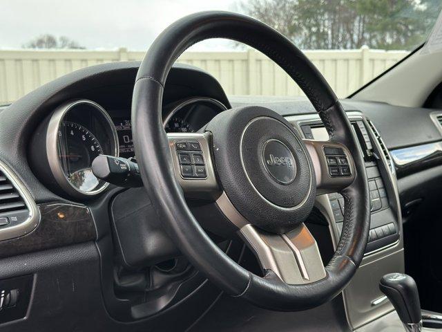 used 2013 Jeep Grand Cherokee car, priced at $9,980