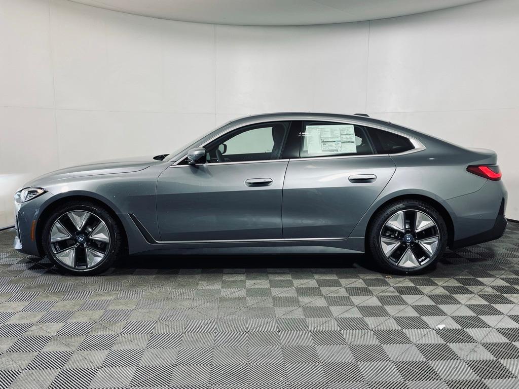 new 2024 BMW i4 Gran Coupe car, priced at $66,445