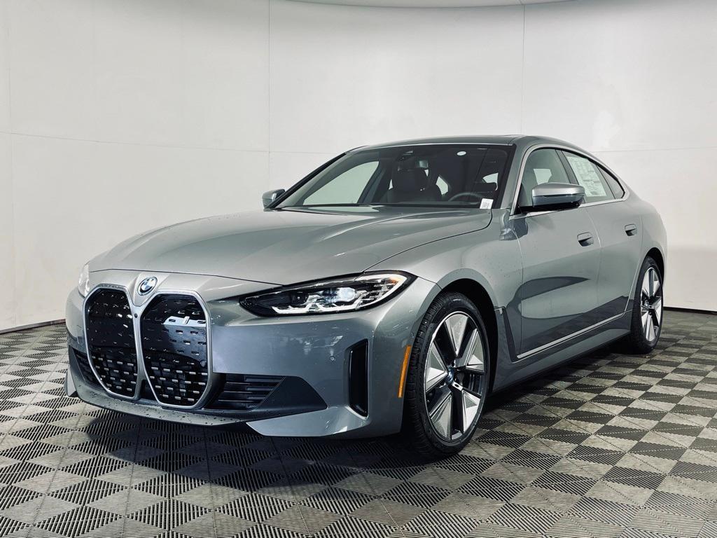 new 2024 BMW i4 Gran Coupe car, priced at $66,445