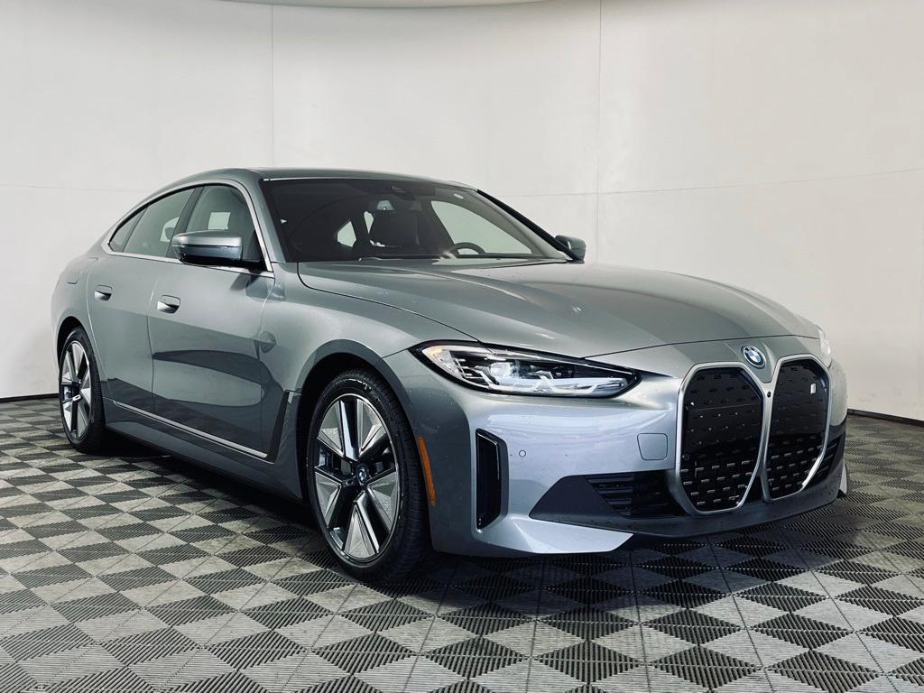 new 2024 BMW i4 Gran Coupe car, priced at $66,445