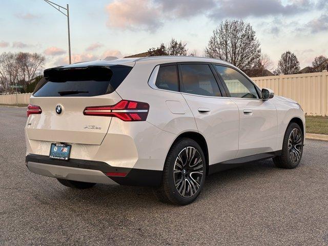 new 2025 BMW X3 car, priced at $56,075