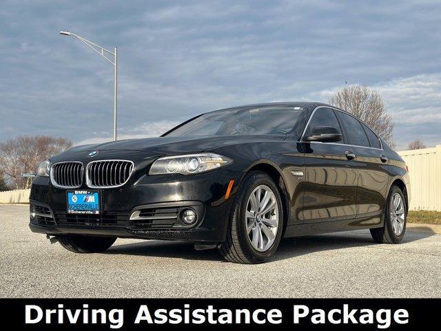 used 2016 BMW 528 car, priced at $11,750