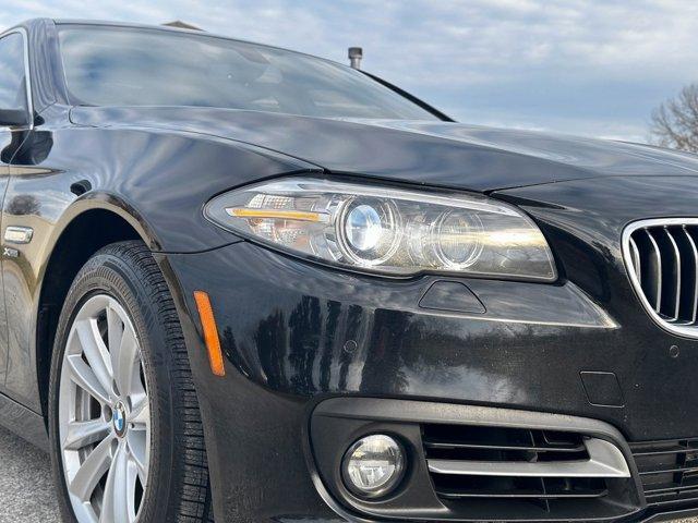 used 2016 BMW 528 car, priced at $11,964