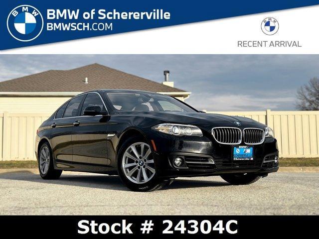 used 2016 BMW 528 car, priced at $11,750