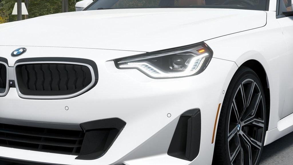 new 2024 BMW 230 car, priced at $48,770