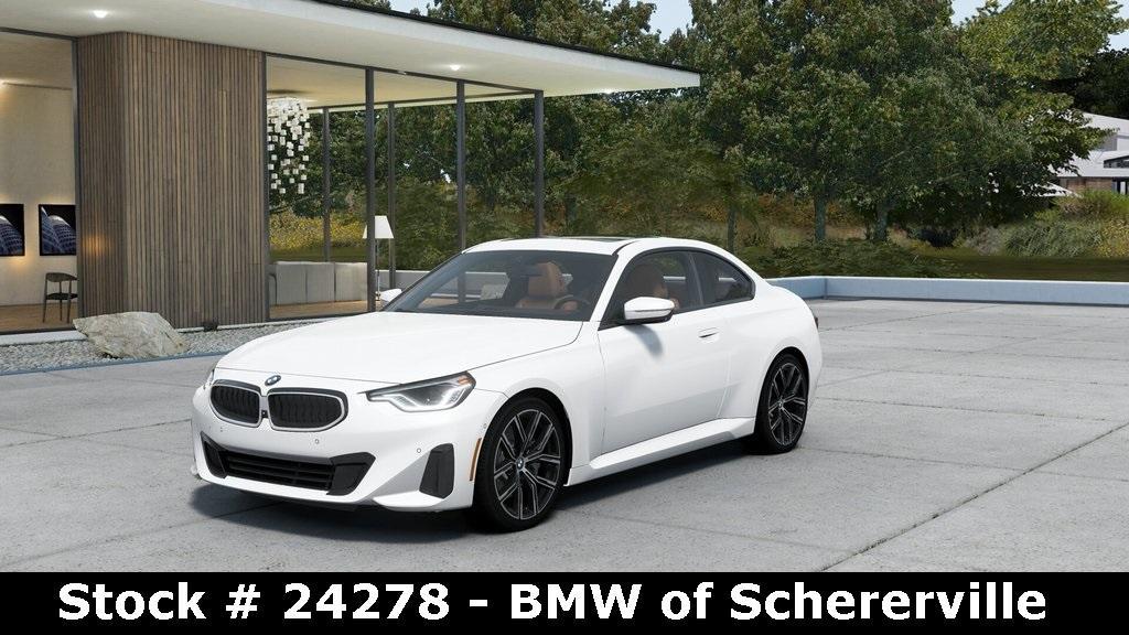 new 2024 BMW 230 car, priced at $48,770