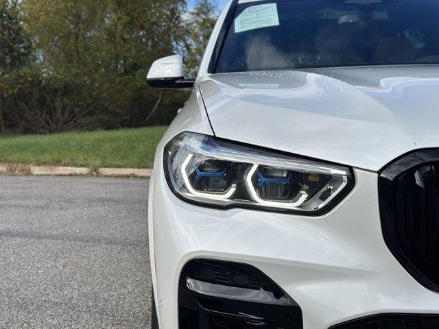 used 2023 BMW X5 car, priced at $70,980