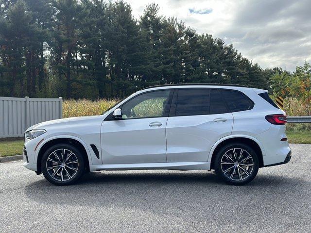 used 2023 BMW X5 car, priced at $70,980