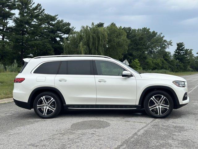 used 2022 Mercedes-Benz GLS 450 car, priced at $55,984