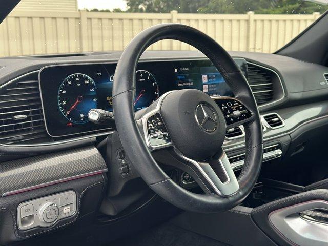 used 2022 Mercedes-Benz GLS 450 car, priced at $55,984