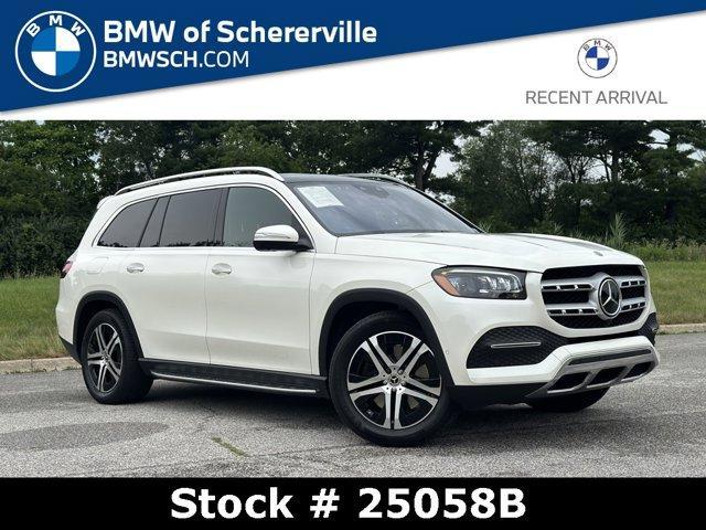 used 2022 Mercedes-Benz GLS 450 car, priced at $55,984