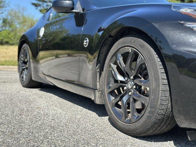 used 2019 Nissan 370Z car, priced at $24,680