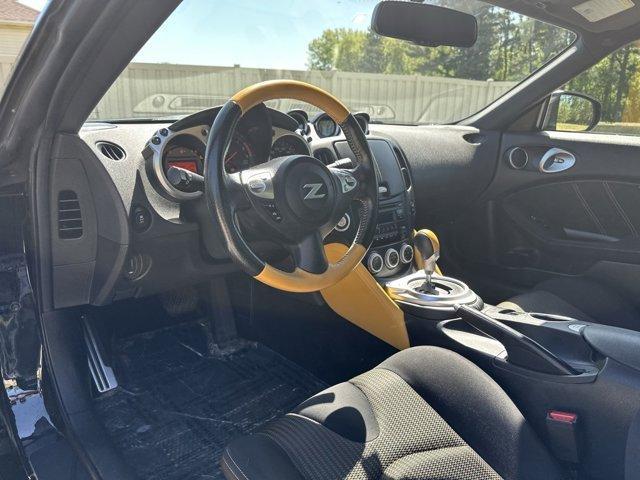 used 2019 Nissan 370Z car, priced at $24,680