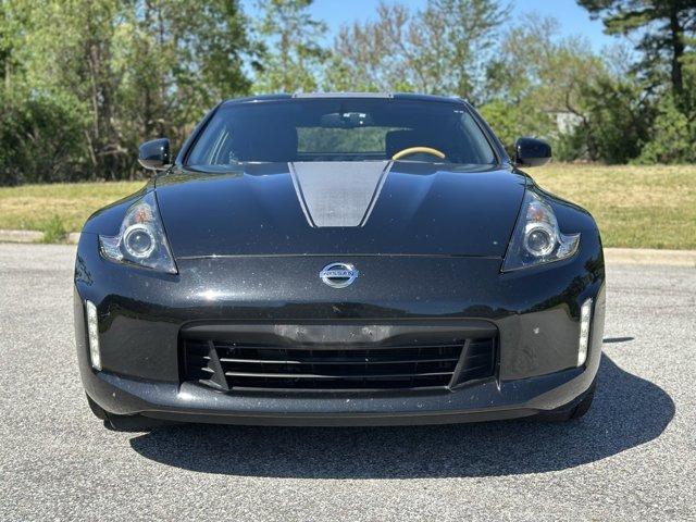 used 2019 Nissan 370Z car, priced at $24,680
