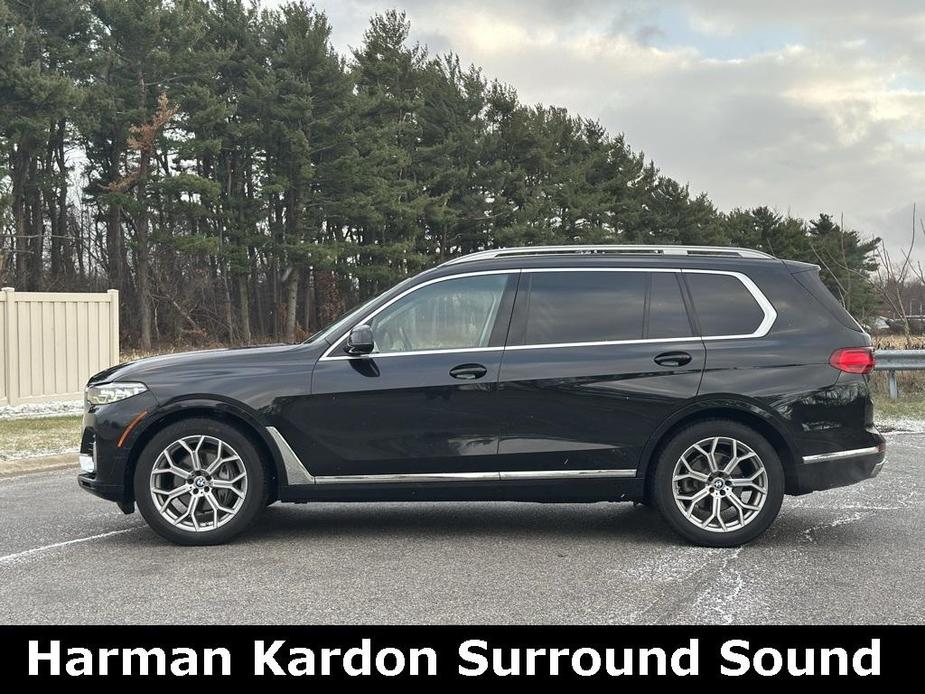 used 2020 BMW X7 car, priced at $38,980