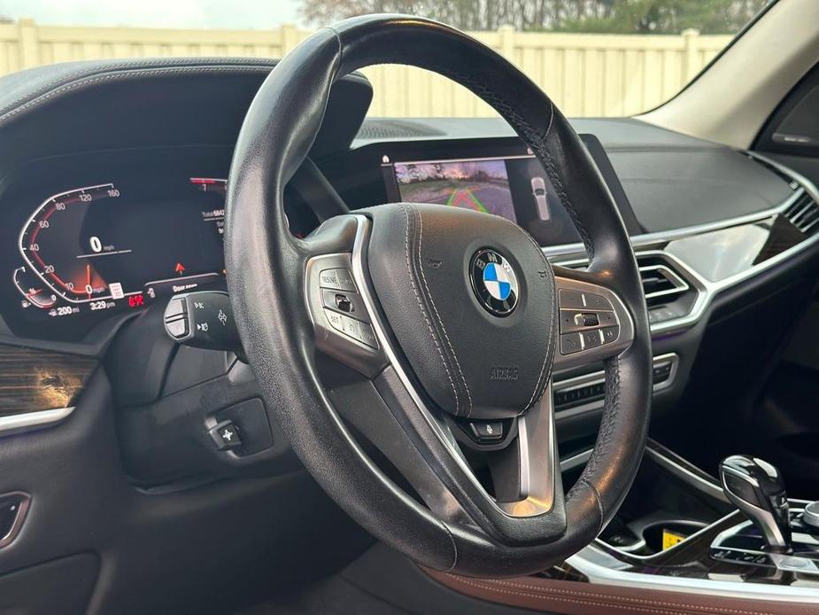 used 2020 BMW X7 car, priced at $38,980