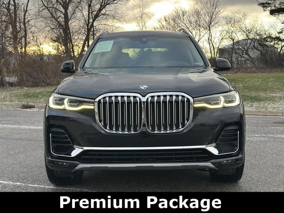 used 2020 BMW X7 car, priced at $38,980