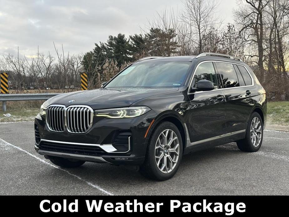 used 2020 BMW X7 car, priced at $38,980