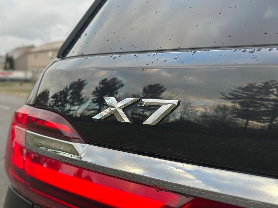 used 2020 BMW X7 car, priced at $38,980