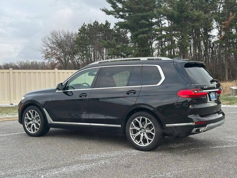 used 2020 BMW X7 car, priced at $38,980