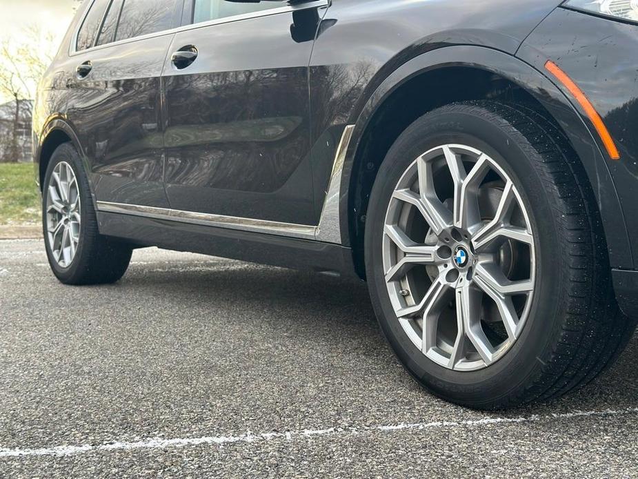 used 2020 BMW X7 car, priced at $38,980