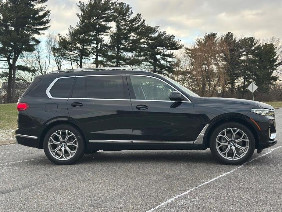 used 2020 BMW X7 car, priced at $38,980