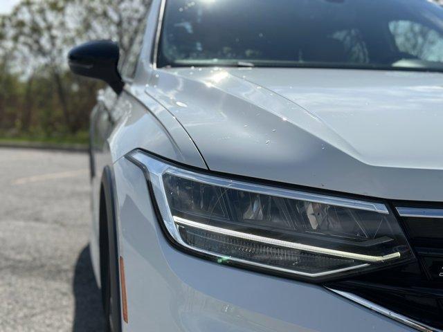 used 2022 Volkswagen Tiguan car, priced at $26,480