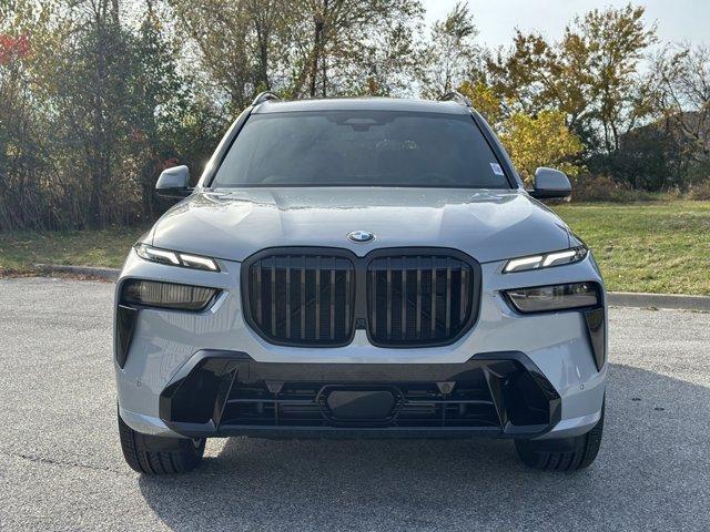 new 2025 BMW X7 car, priced at $97,225