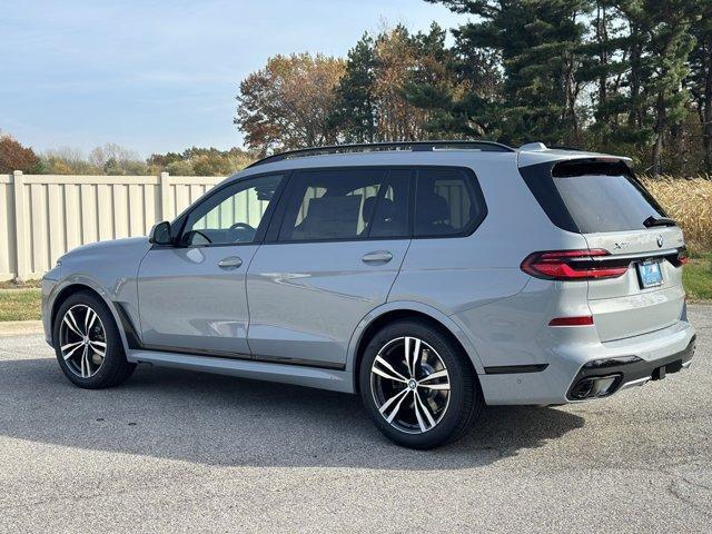 new 2025 BMW X7 car, priced at $97,225