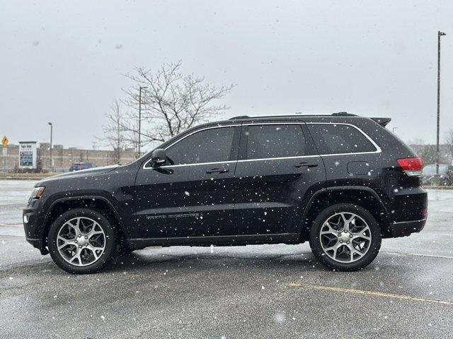 used 2018 Jeep Grand Cherokee car, priced at $18,980