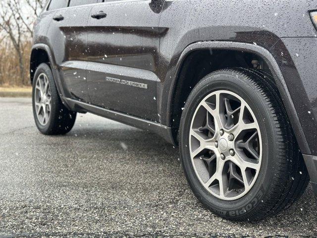 used 2018 Jeep Grand Cherokee car, priced at $18,980