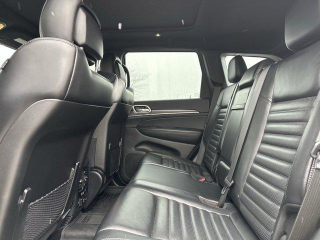 used 2018 Jeep Grand Cherokee car, priced at $18,980