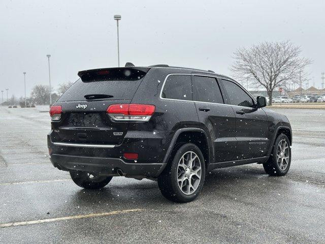 used 2018 Jeep Grand Cherokee car, priced at $18,980